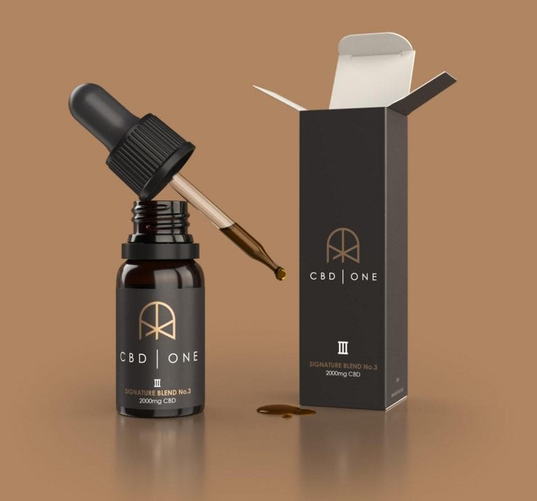 cbd one