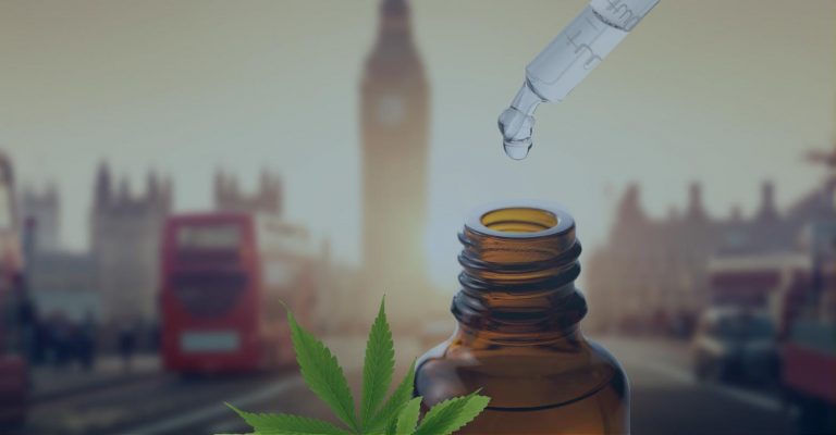 What is the Legal Status of CBD oil in the UK?