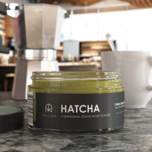 Hatcha Product Shot