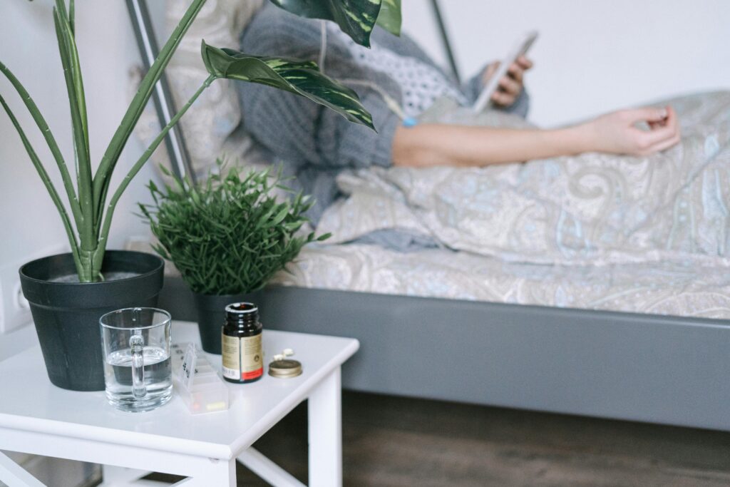 to natural, vibrant plants linking cbd and chemotherapy