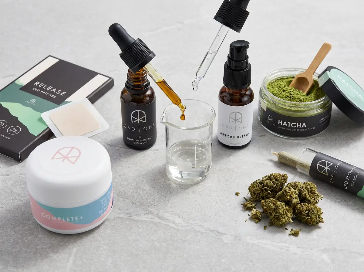 a CBD one alternatives