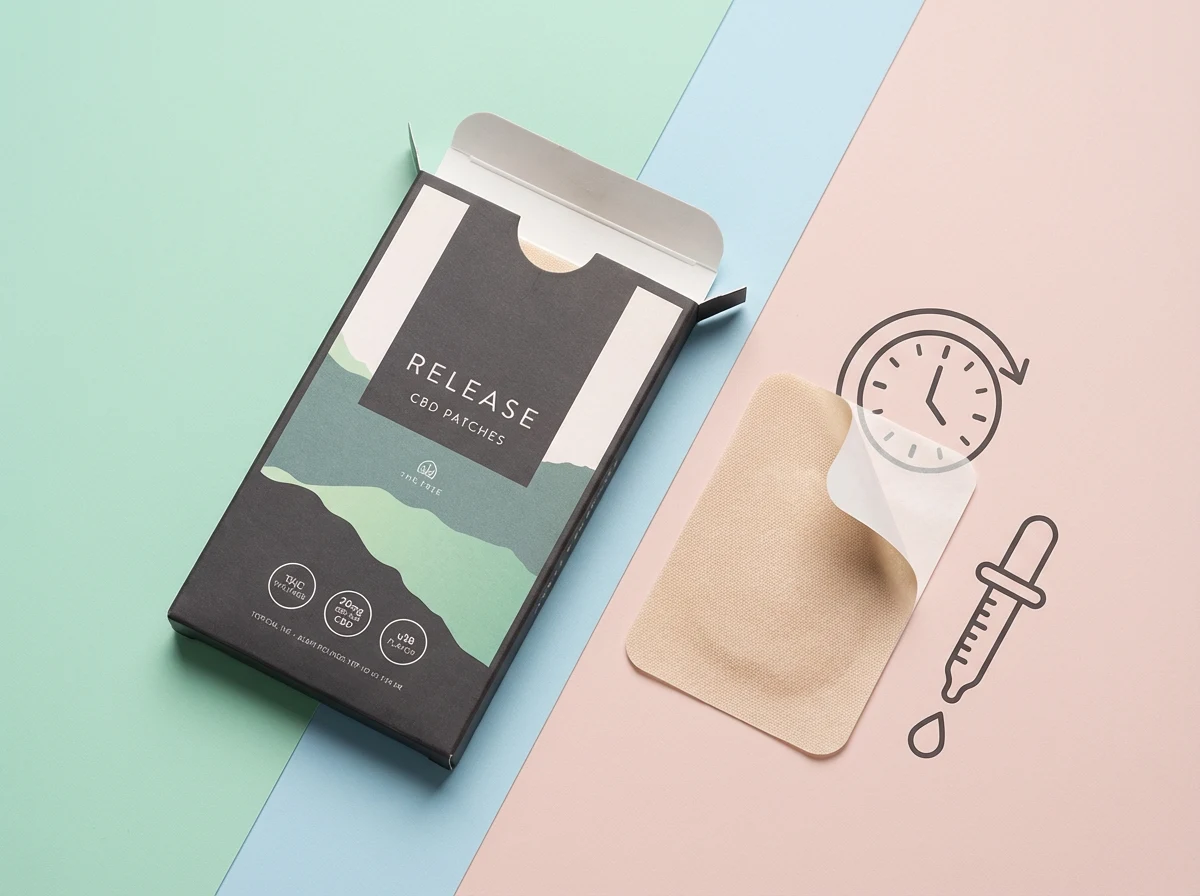 CBD One THC free alternative