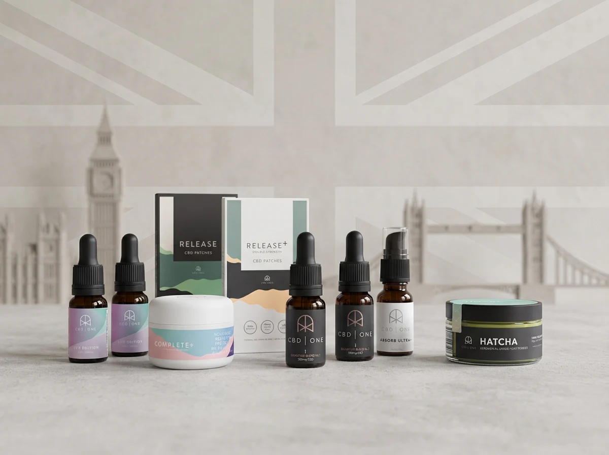 a trusted option CBD one oils