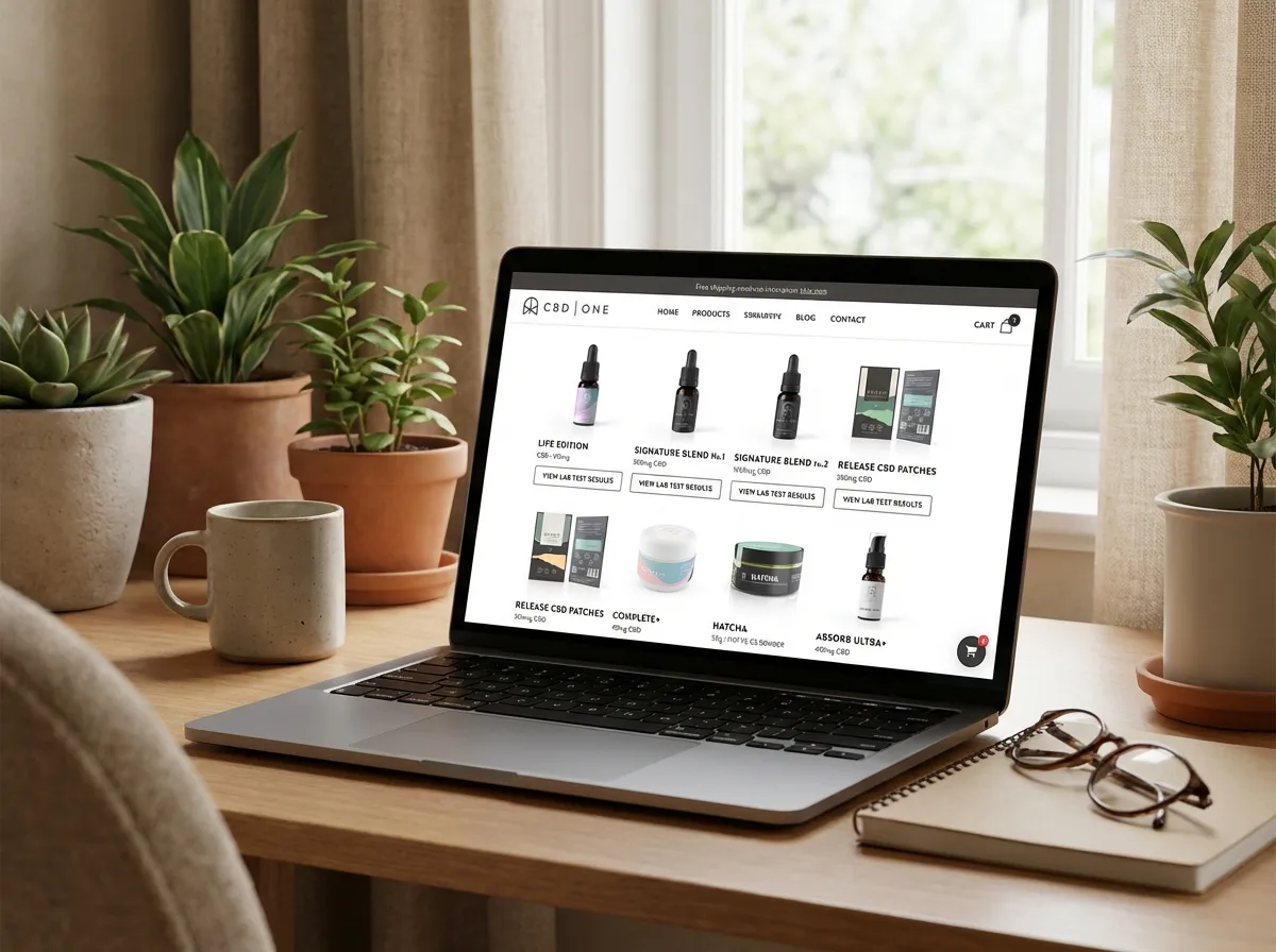 buying CBD oil online