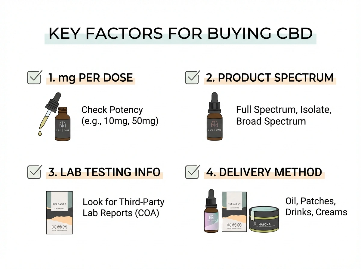 high strength product buying guide