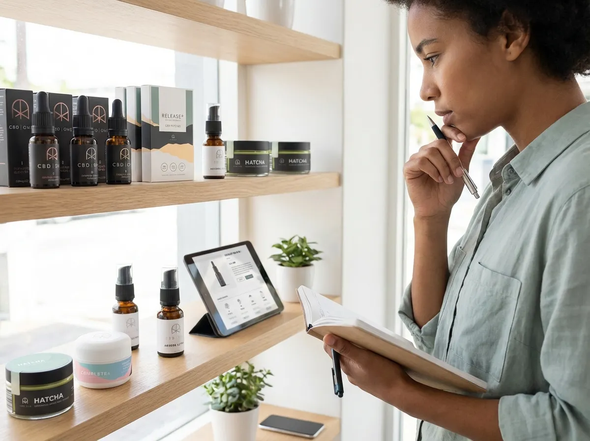 buying guide how to choose the right CBD oil in Glasgow