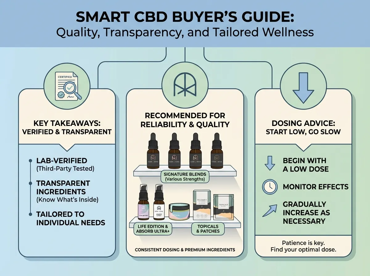 buying guide CBD pil