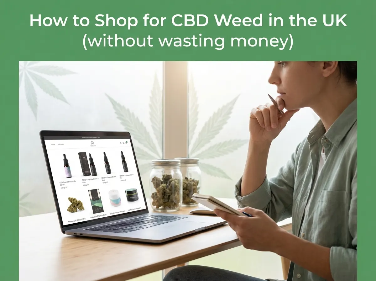 buying guide how to shop for CBD