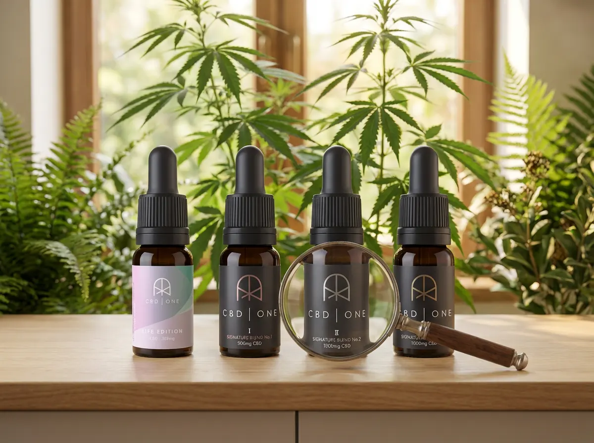 CBD oil for sale in the UK