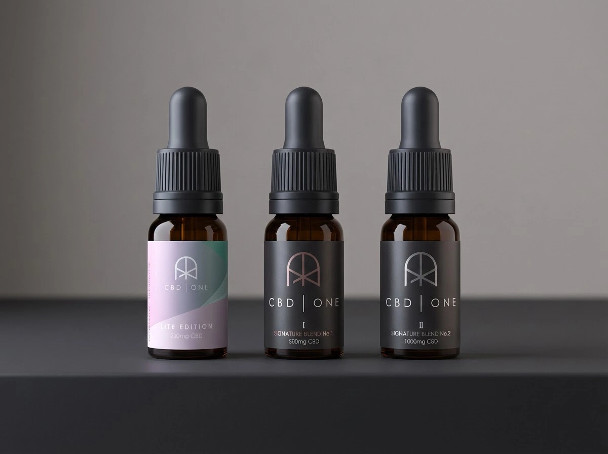 cbd one recommendations