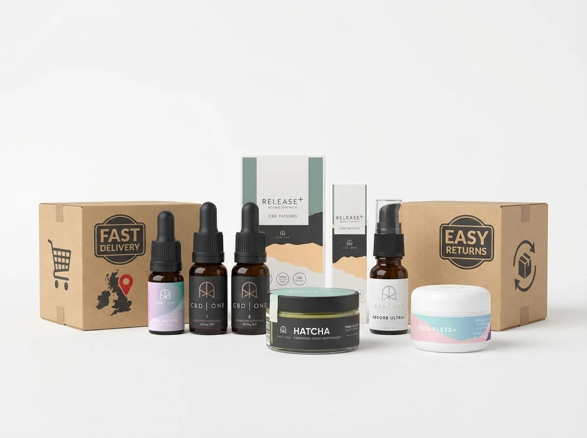 delivery and returns at checkout checklist