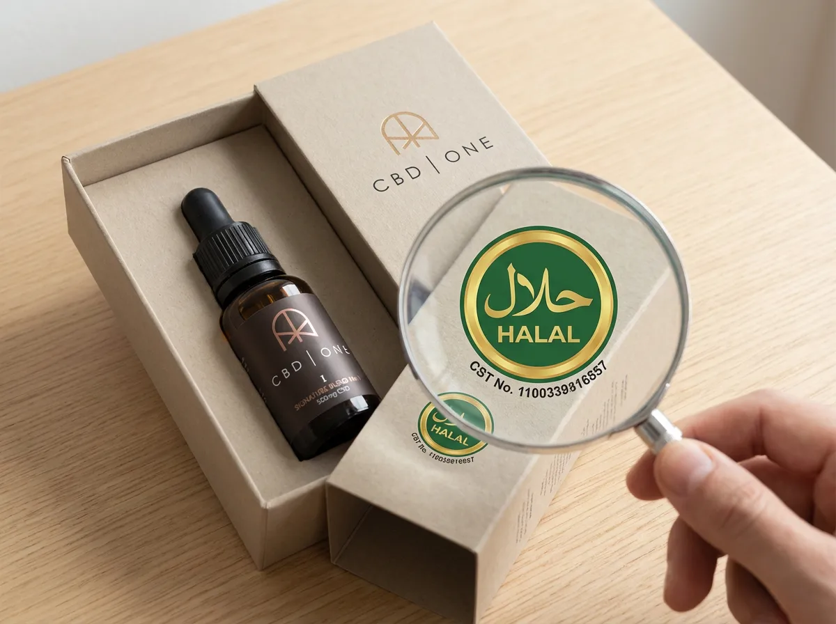 cbd halal certification