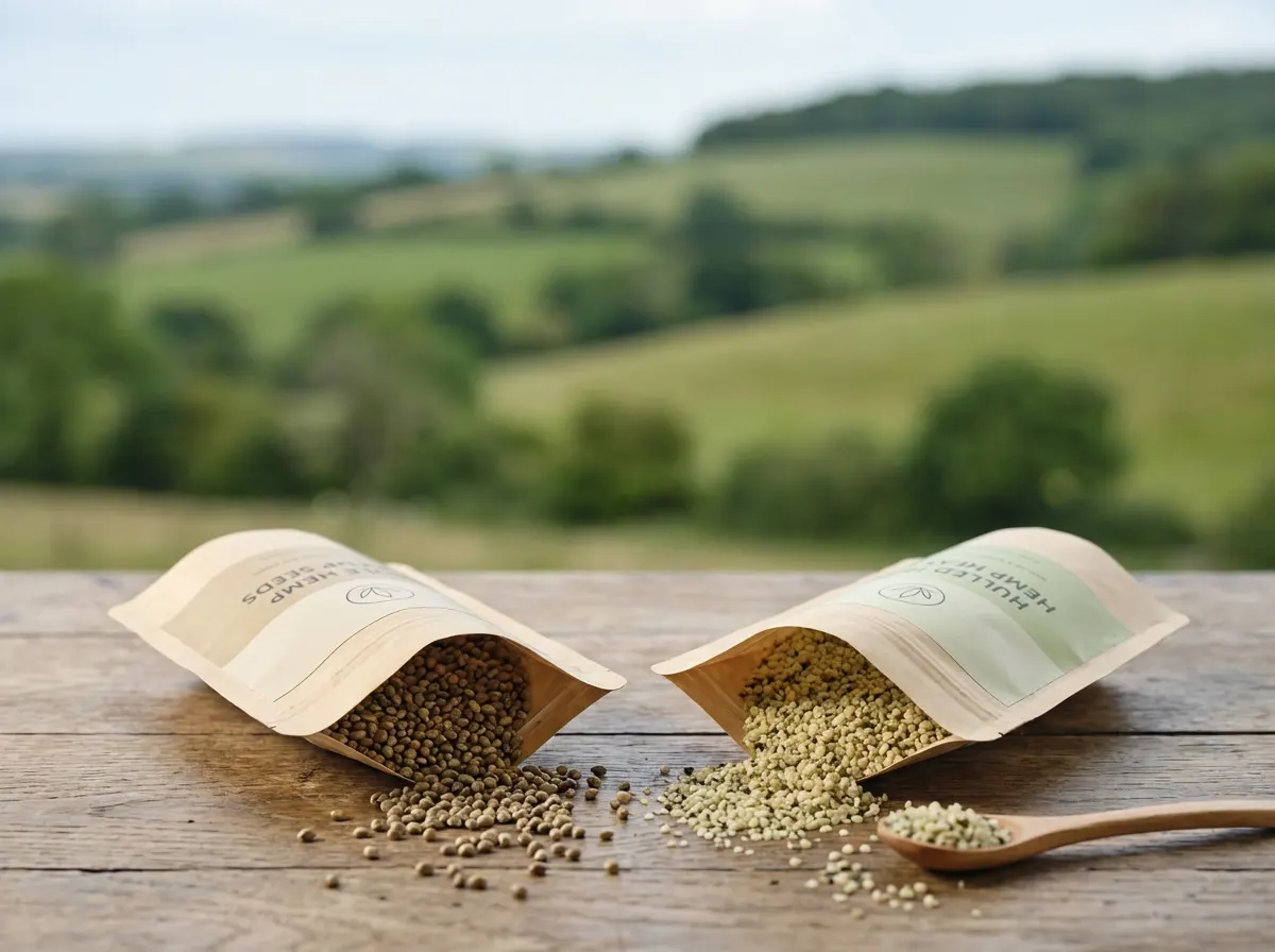 hemp seeds in the uk