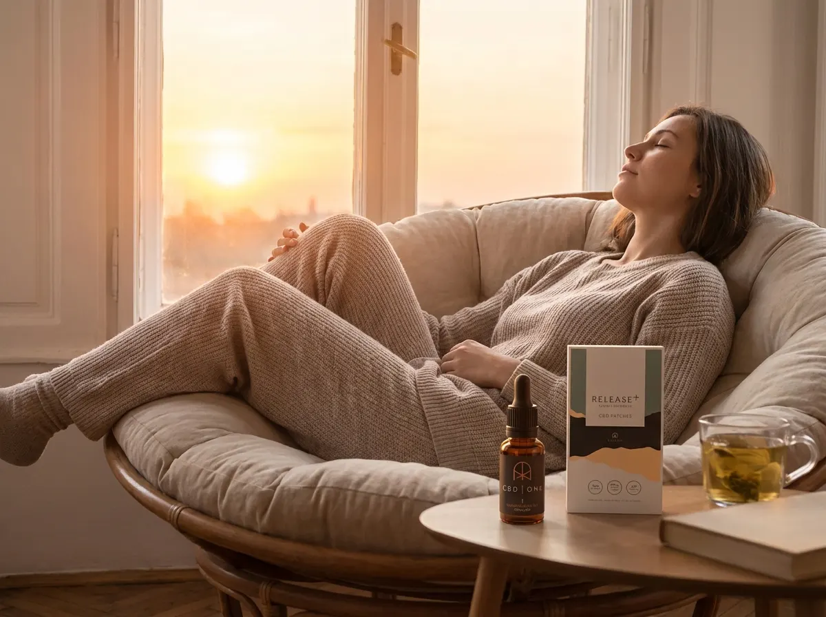 how cbd can feel buzz sleepiness and first time expectations