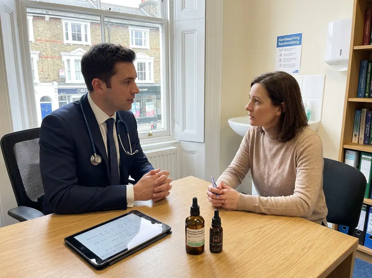 Medical Cannabis Oil