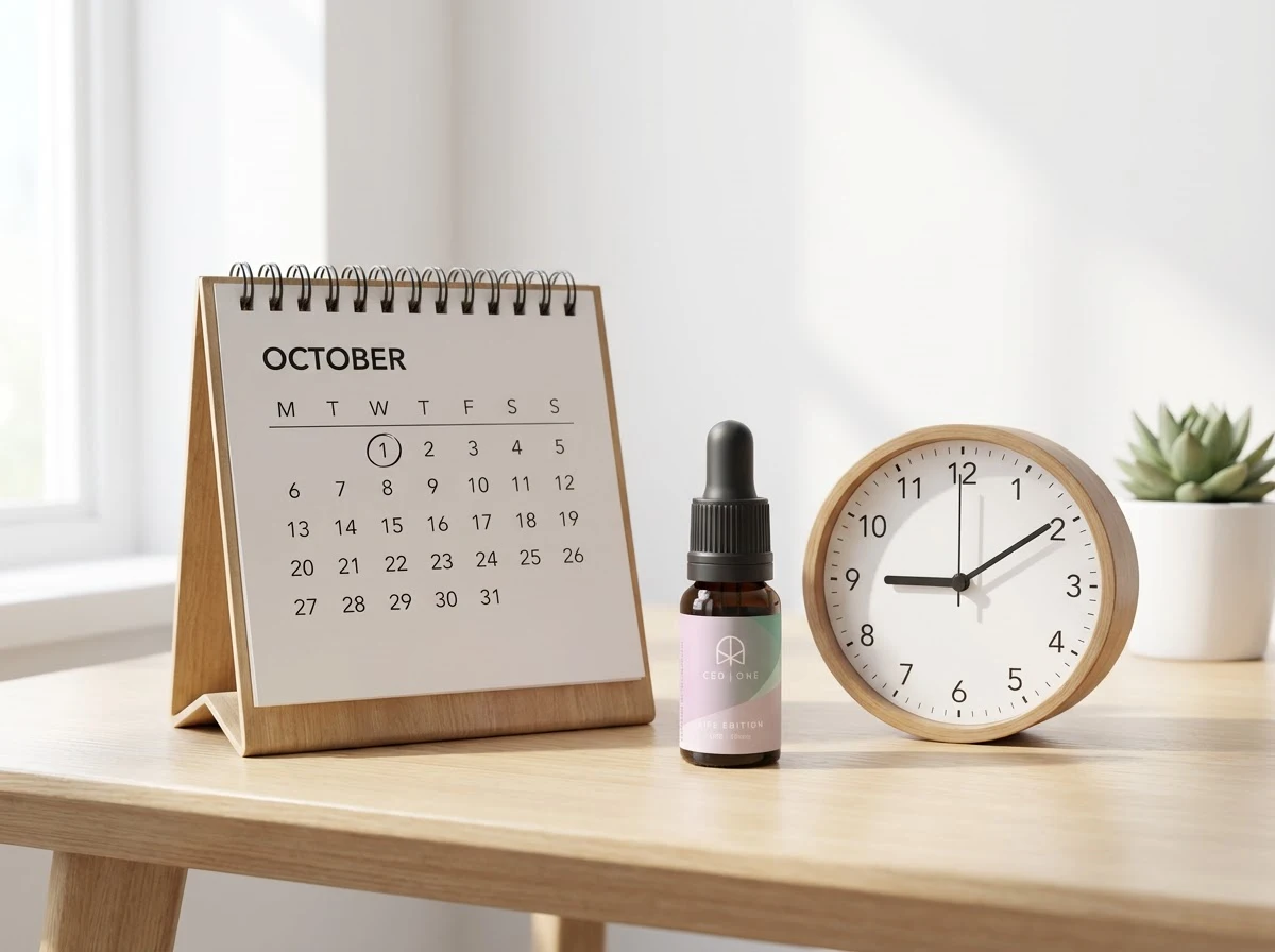 how long cbd stays in your system