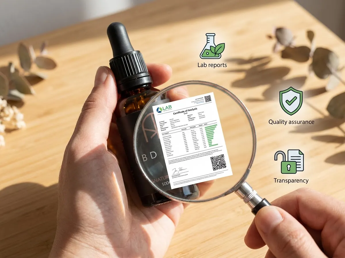 how to choose a quality broad spectrum