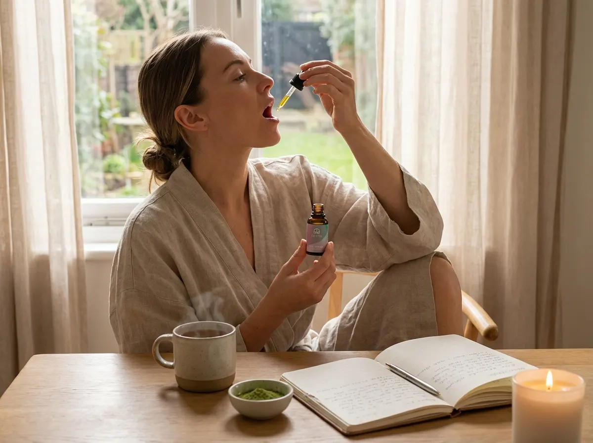 how to use cbd for comfort