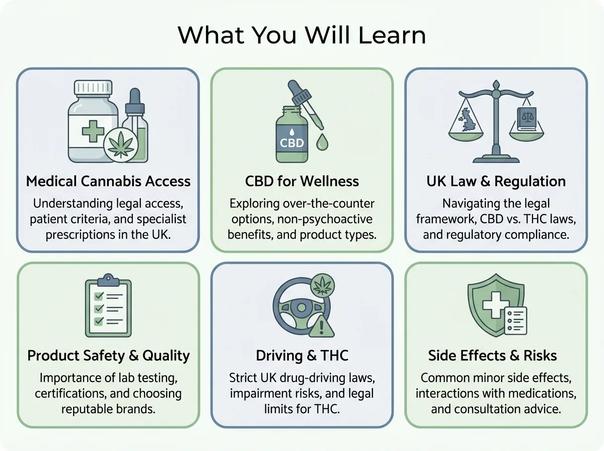 Medical Cannabis Oil