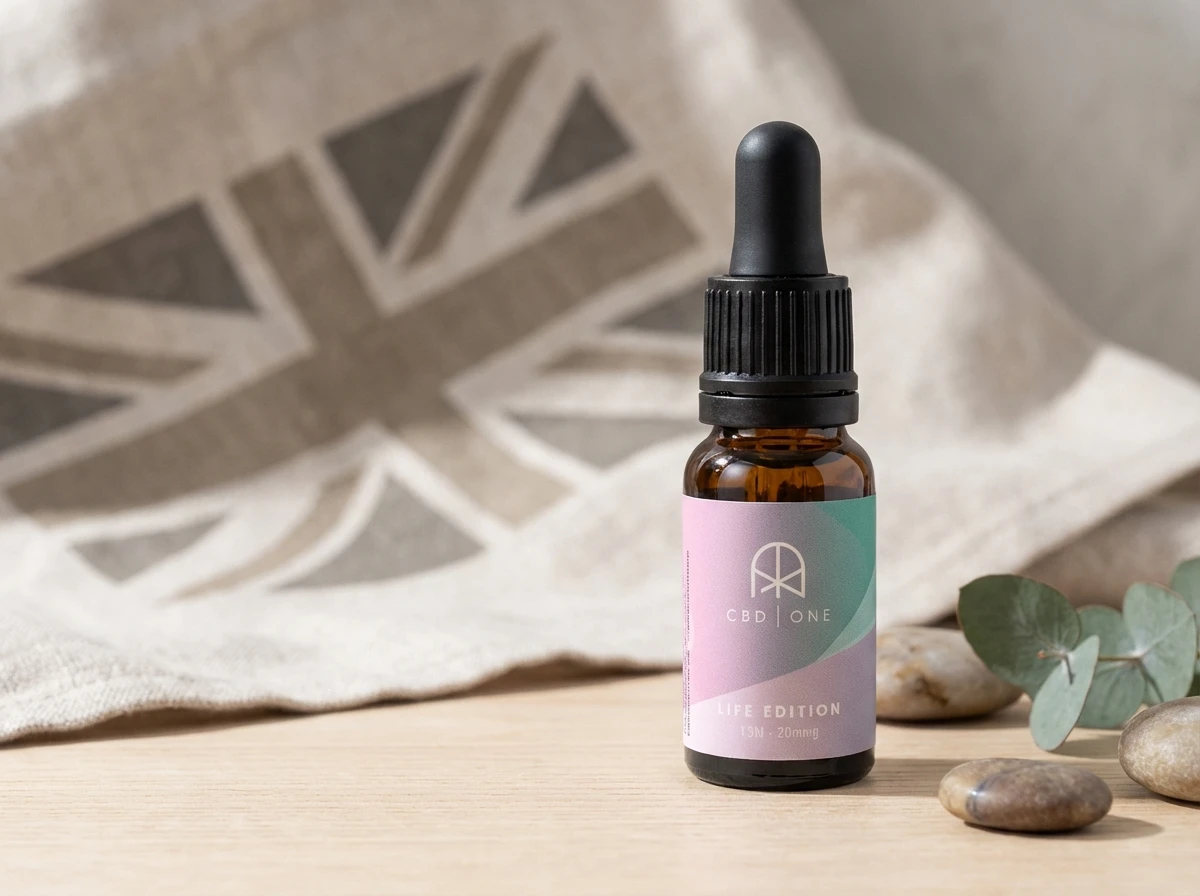 cbd oil legality in UK