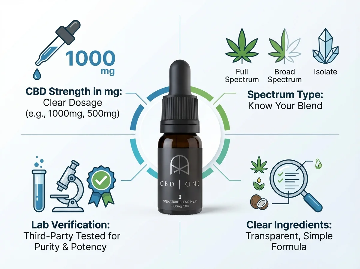 key features that matter and what to ignore