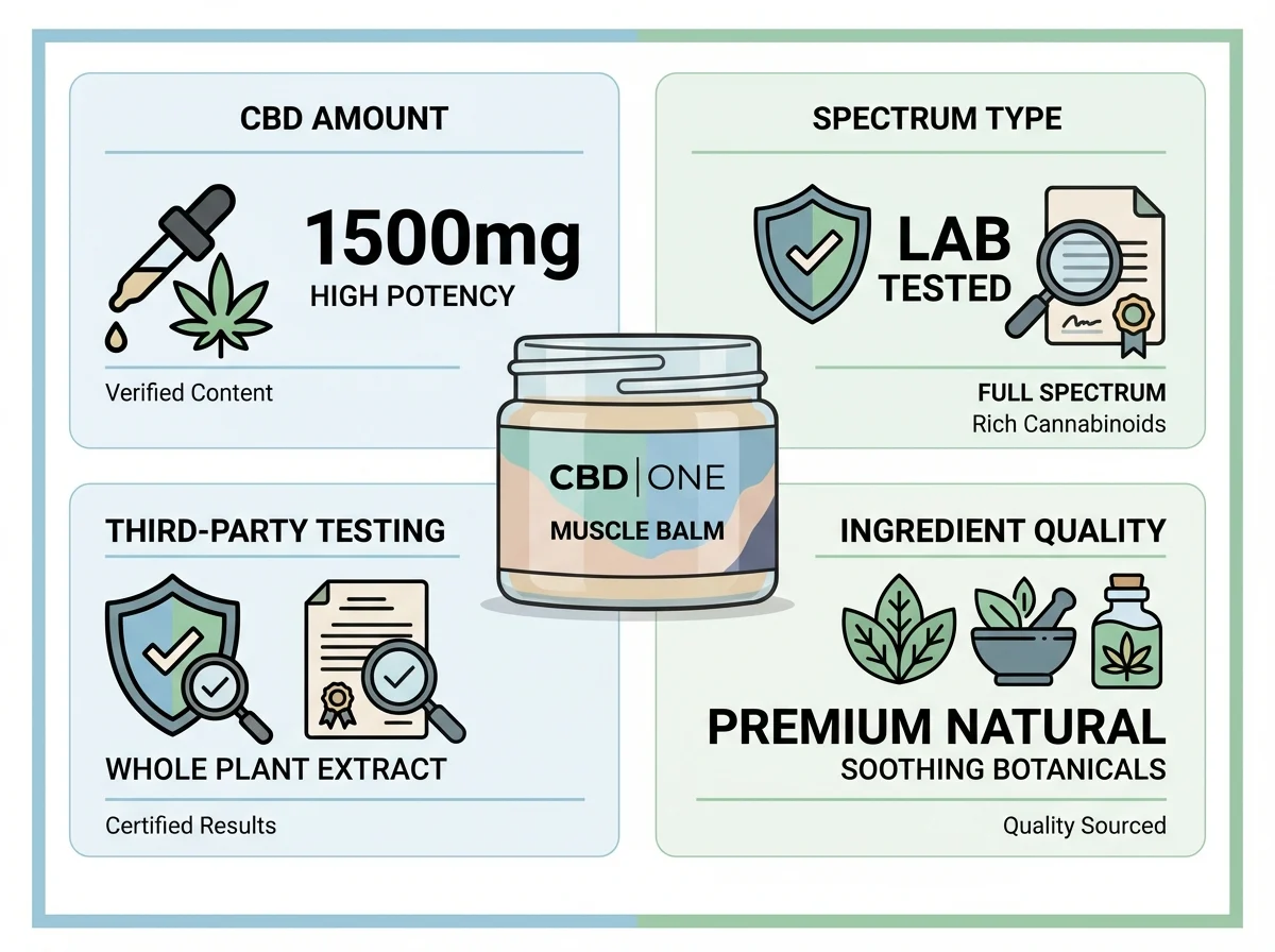 key features to look for