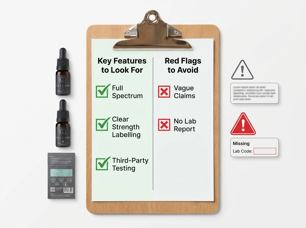 key features to look for