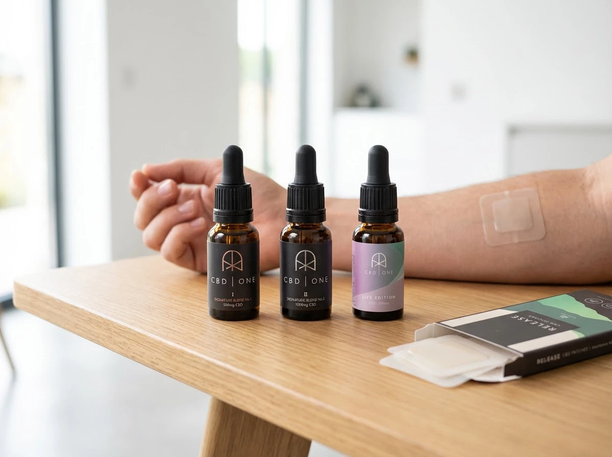 product types oils drinks patches and edibles