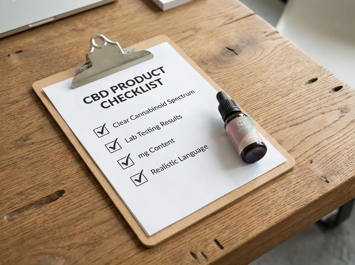 quality safety and uk buying checklist