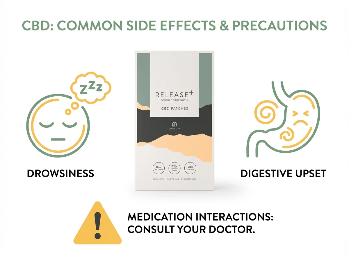 safety, side effects, and medication interactions