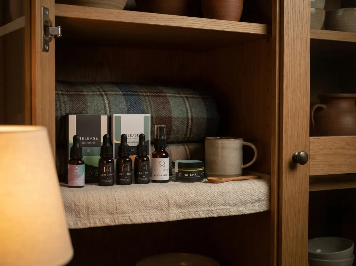 storage and shelf life