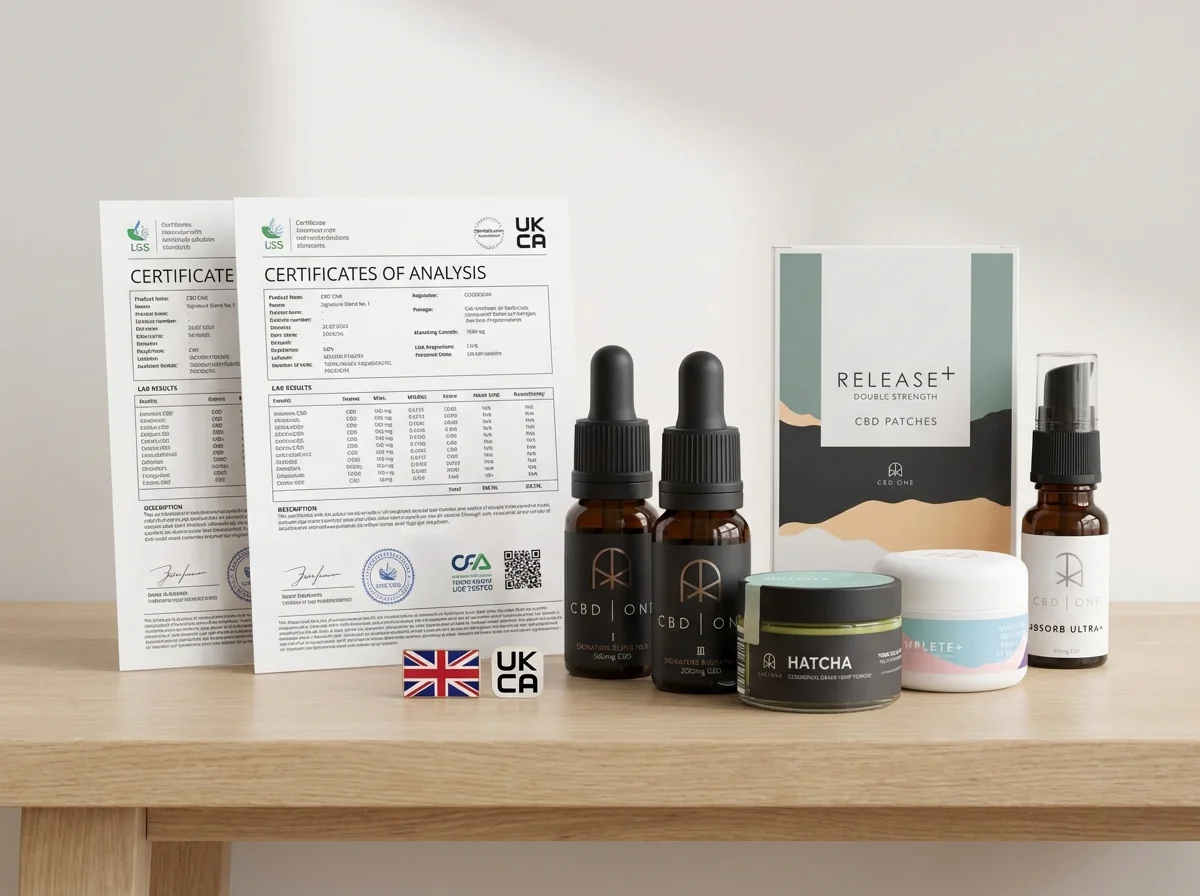 UK practicalities legality labels