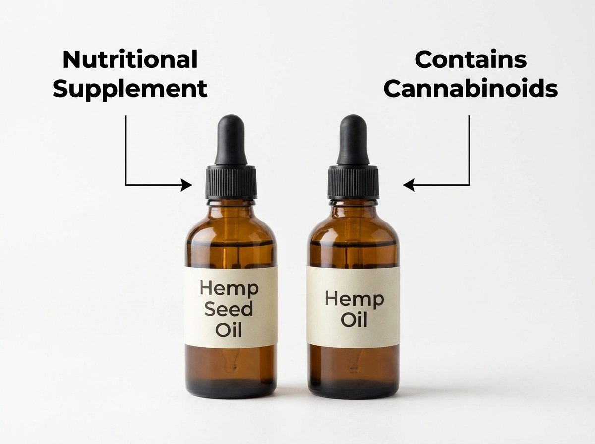 hemp oil listing and why it causes misbuys
