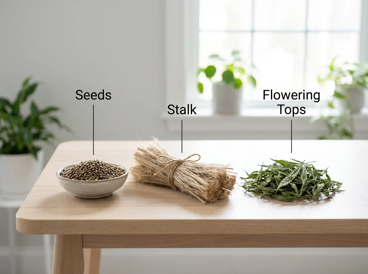 What Are Hemp Products