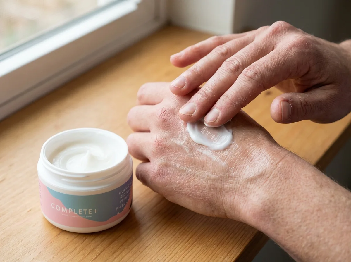 what body shop hemp hand cream is