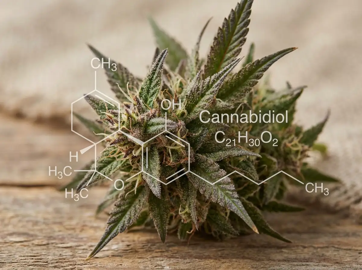 what cbd actually is