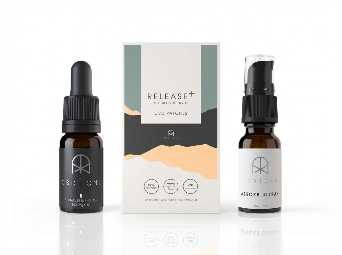 what counts as high strength CBD in UK