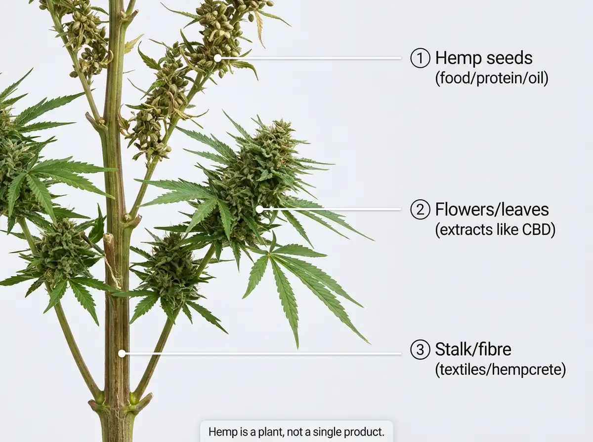 what hemp is