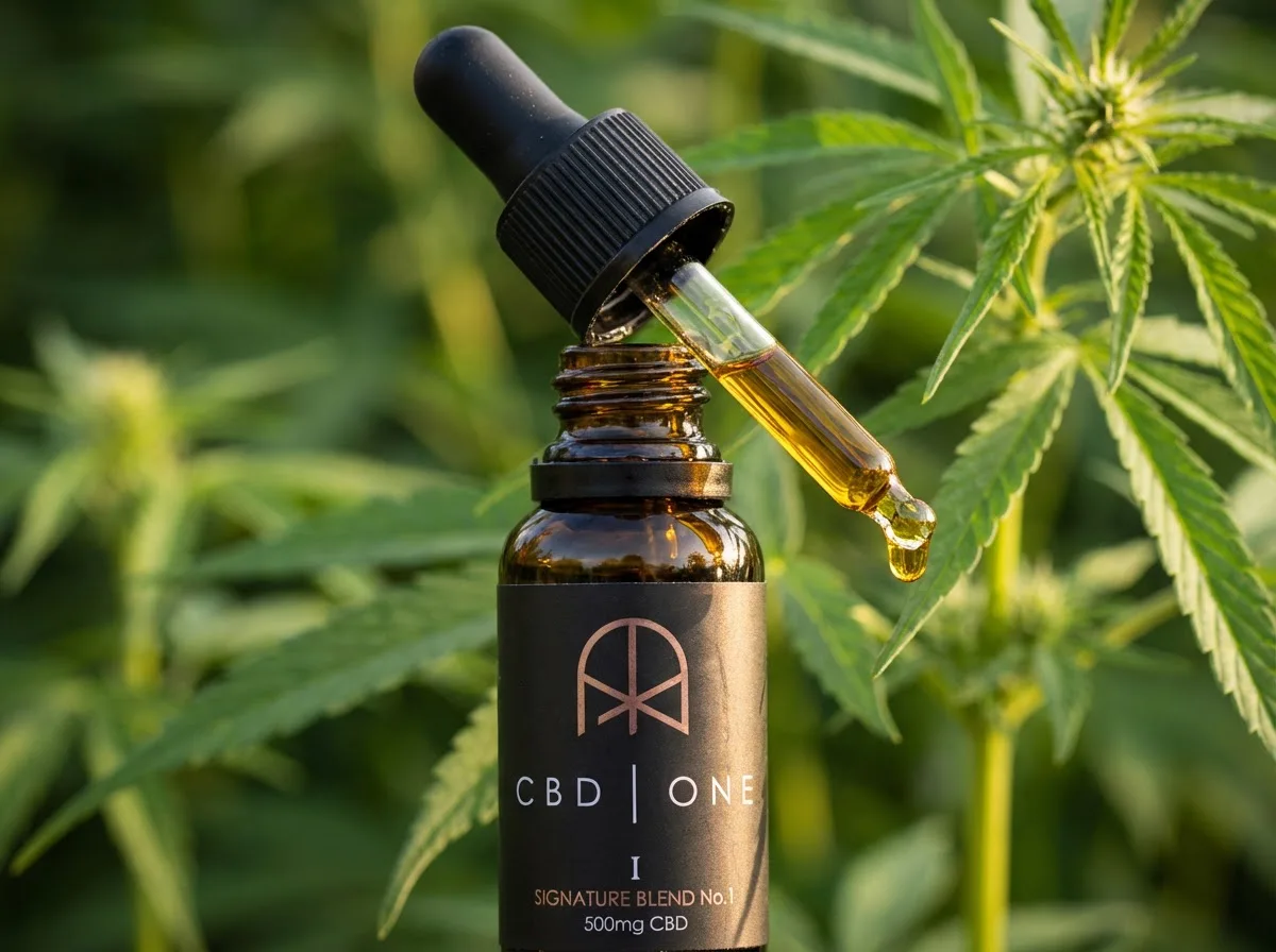 what is cbd tincture