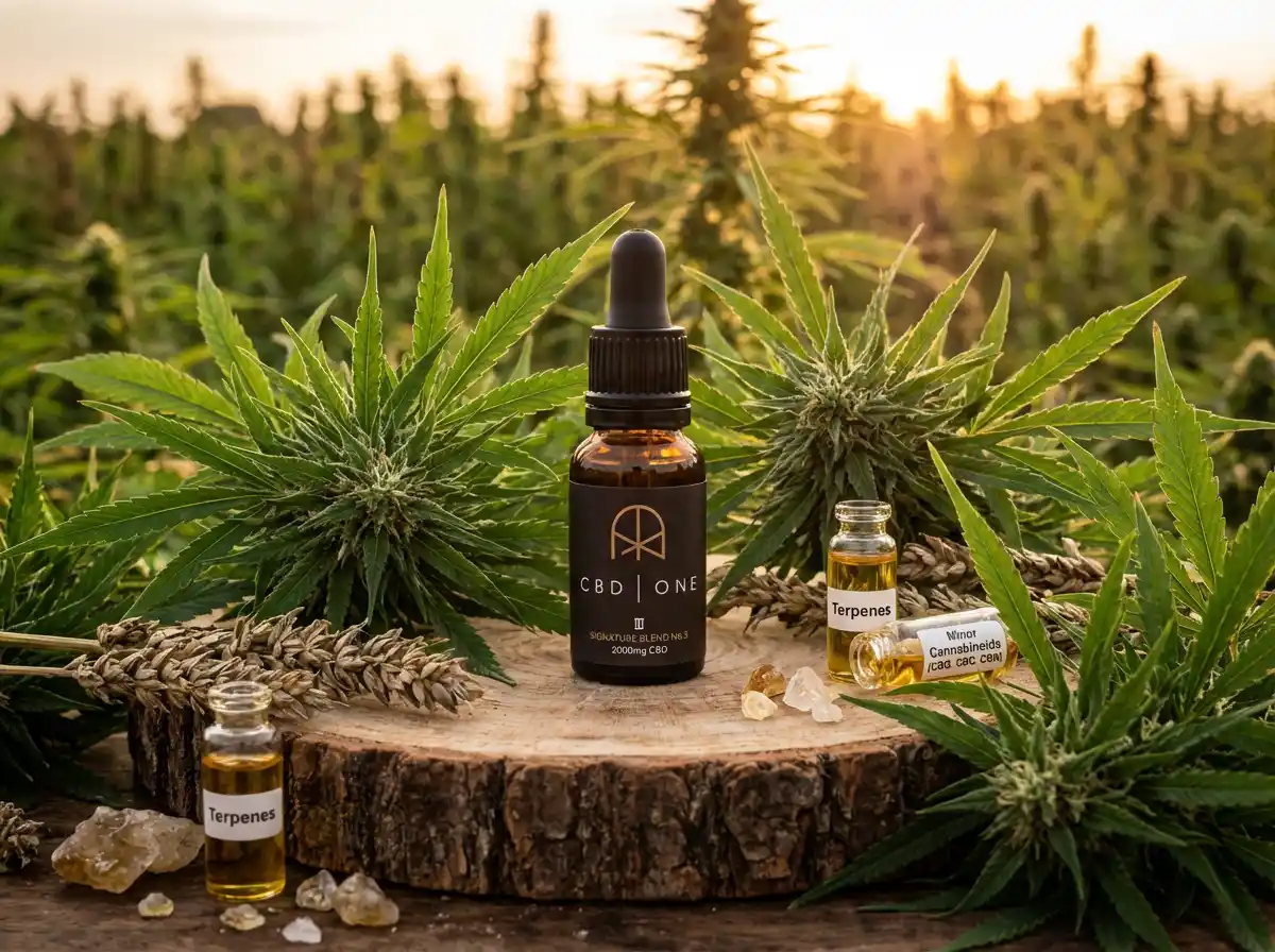 what is full spectrum cbd