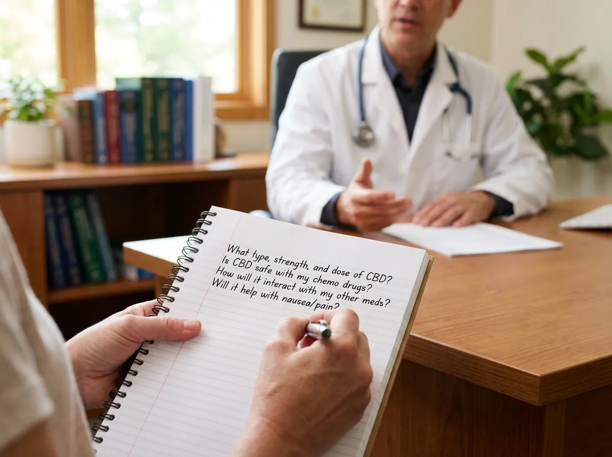 what to ask your oncology team