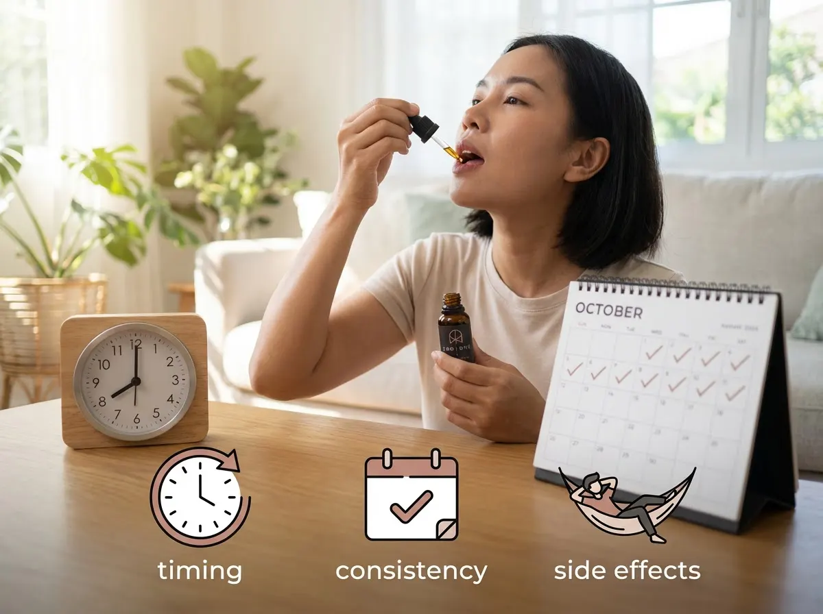 What to expect when you start