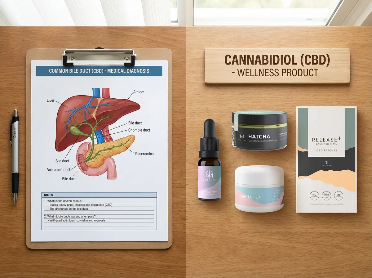 when cbd means cannabidiol instead