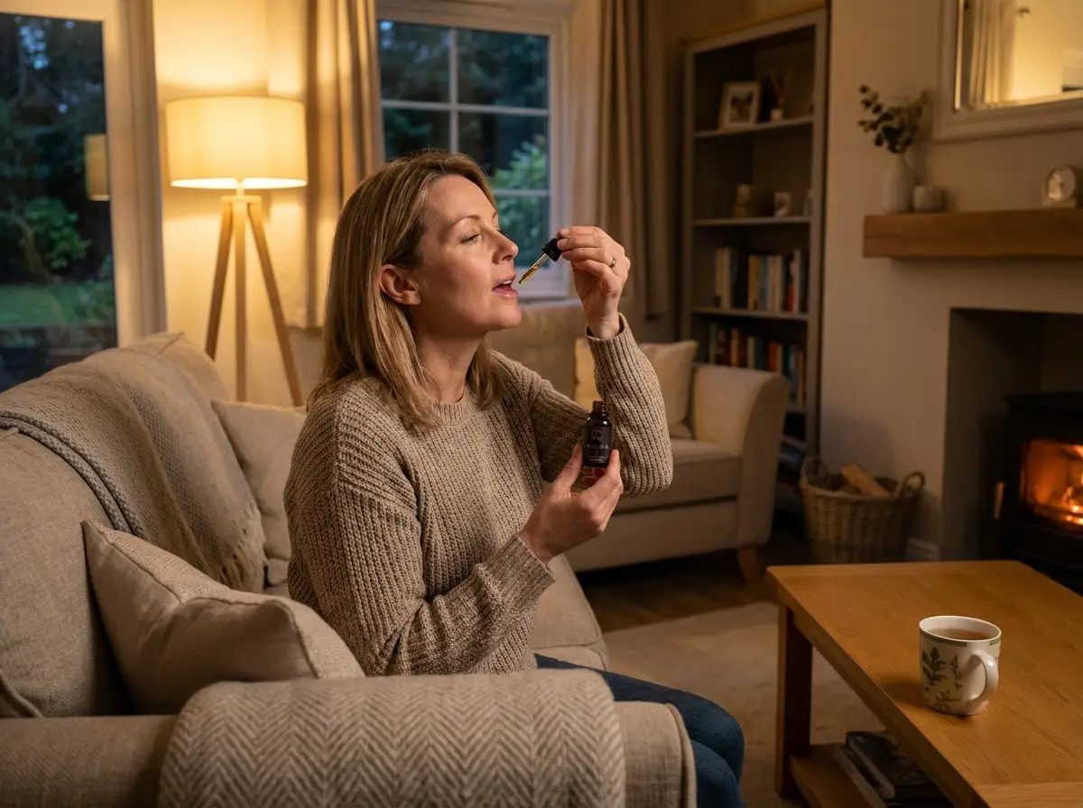 who cbd oils drops are best for