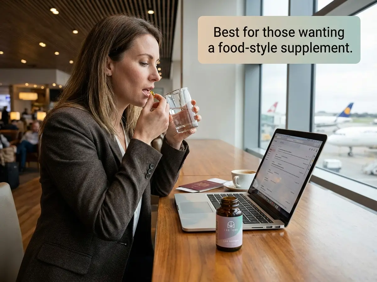 who hemp seed oil capsules are best for