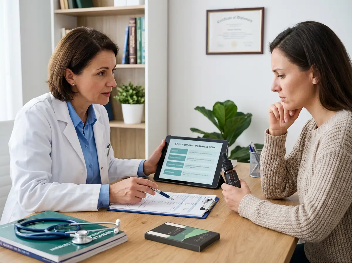 why chemotherapy changes the CBD conversation