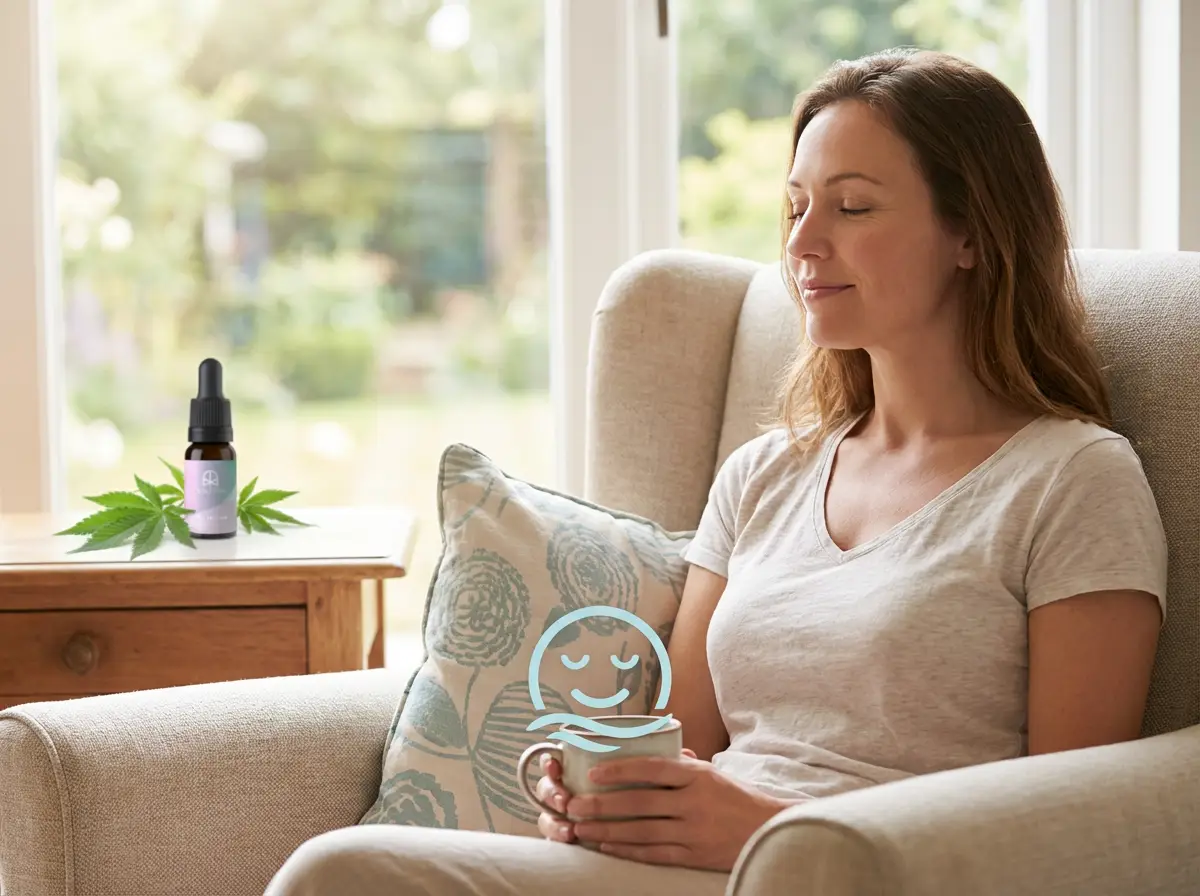 will cannabidiol oil make you feel