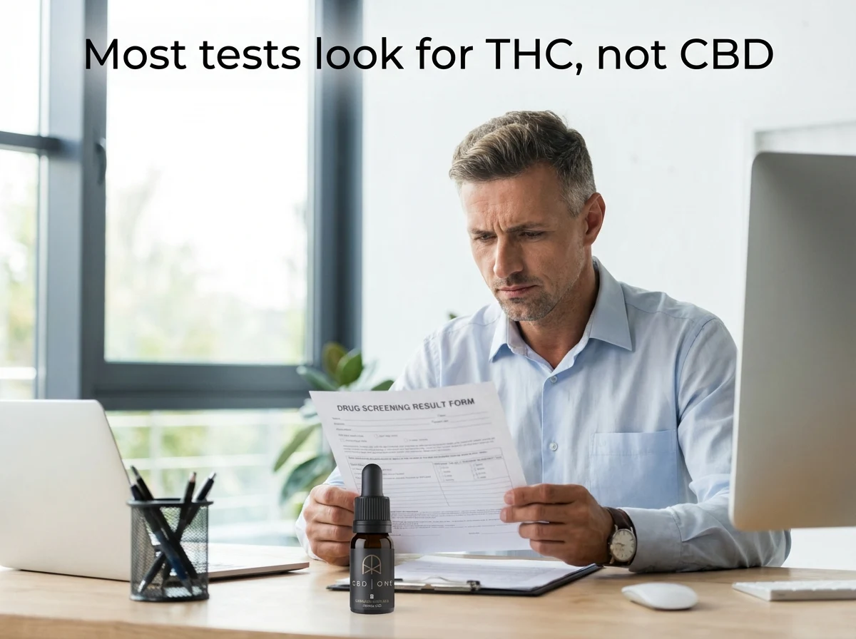 drug testing hemp or cbd