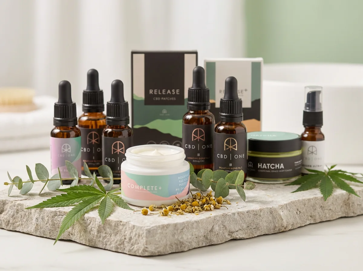 a cbd one alternative to typical cbd lotions