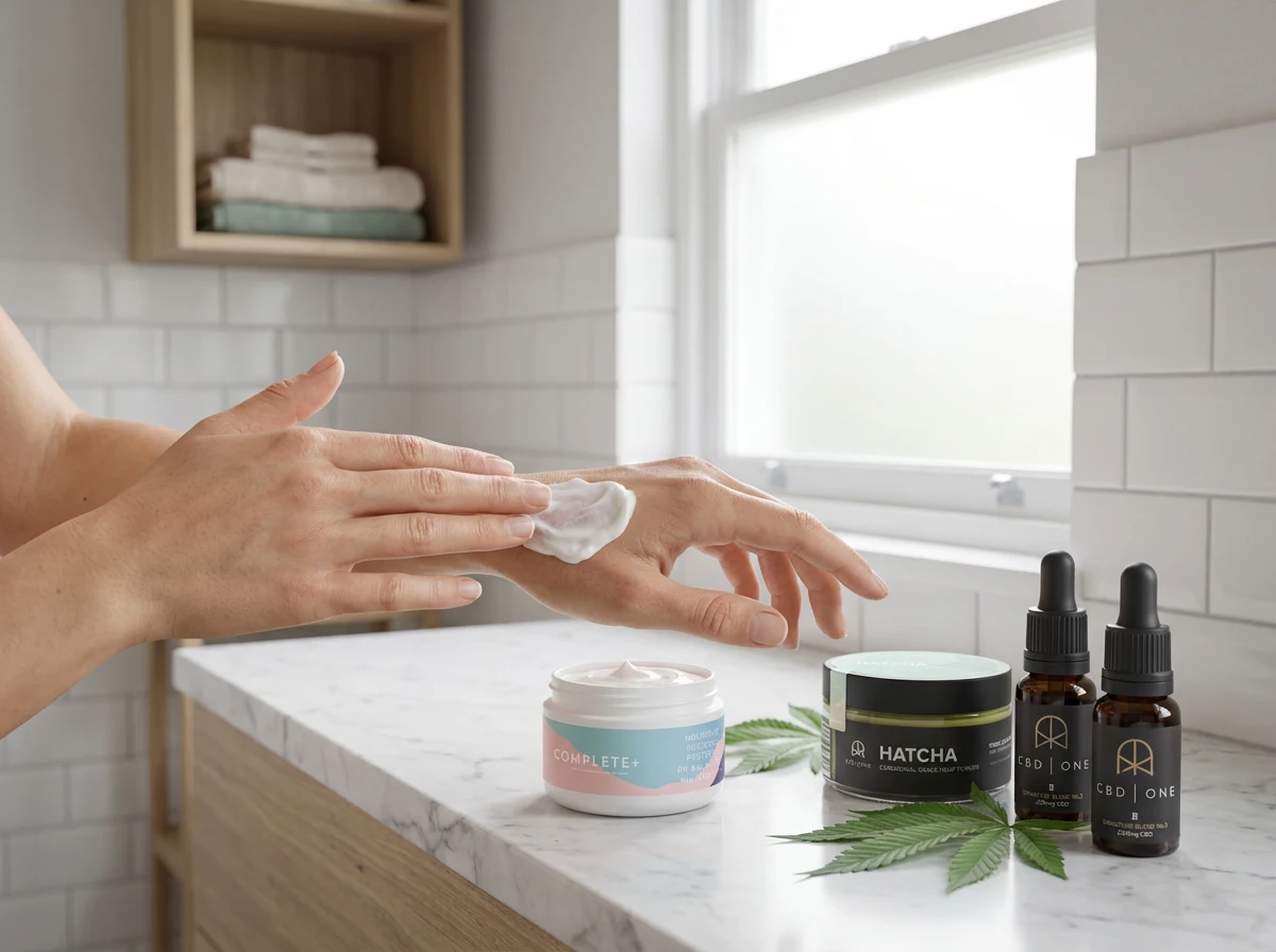 cbd lotion uk overview